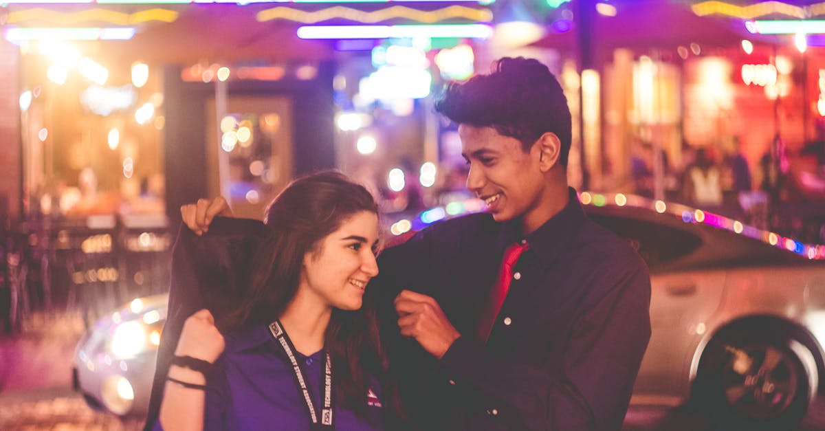 découvrez l'univers du dating : des conseils pratiques pour rencontrer des personnes compatibles, des astuces pour optimiser vos profils en ligne et des idées de rendez-vous uniques. plongez dans l'aventure de l'amour moderne avec nos ressources dédiées !