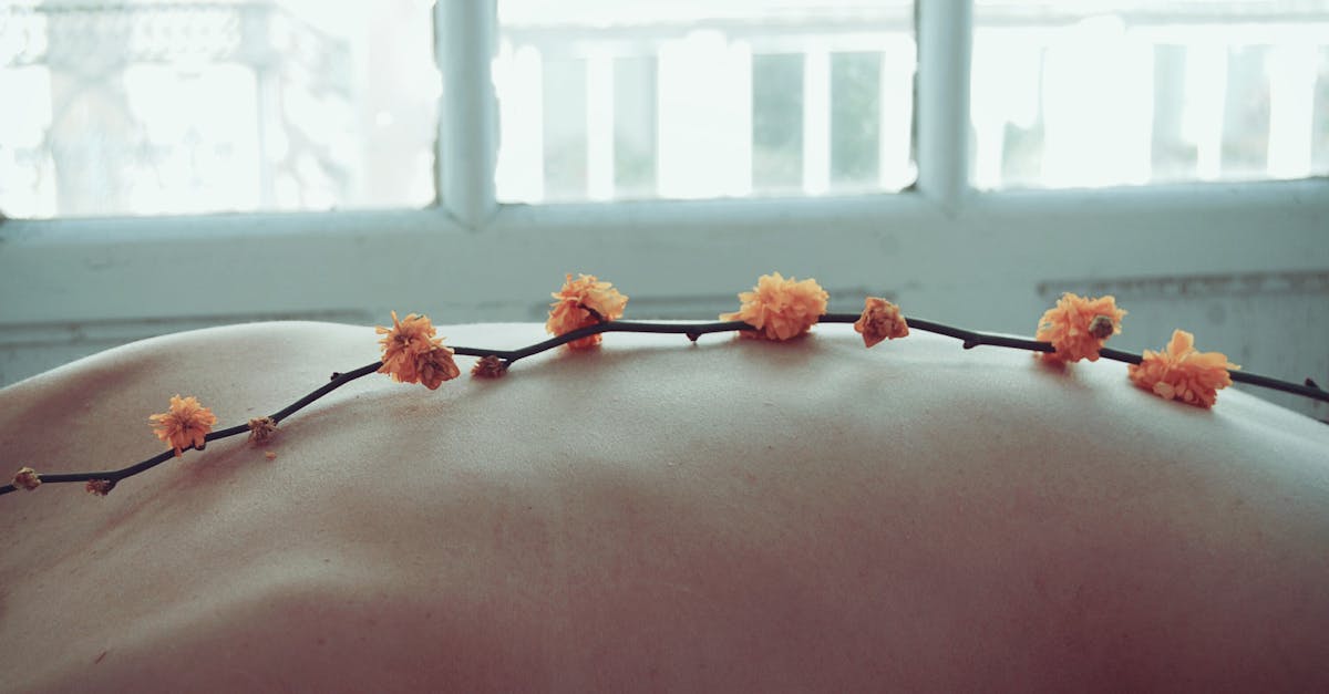 découvrez l'art du massage tantrique, une expérience sensorielle unique alliant détente et éveil spirituel. offrez-vous un moment de bien-être profond, où corps et esprit s'harmonisent pour une relaxation totale.