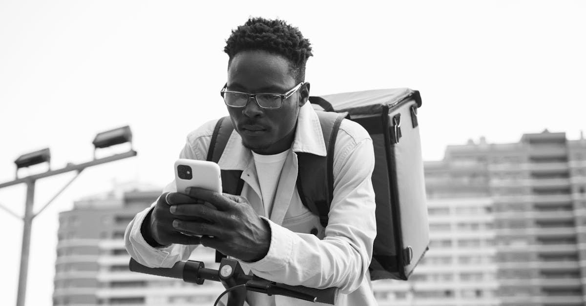 découvrez comment le suivi de téléphone peut vous aider à localiser vos appareils en temps réel, à assurer la sécurité de vos proches et à gérer vos ressources. profitez des technologies modernes pour une tranquillité d'esprit au quotidien.