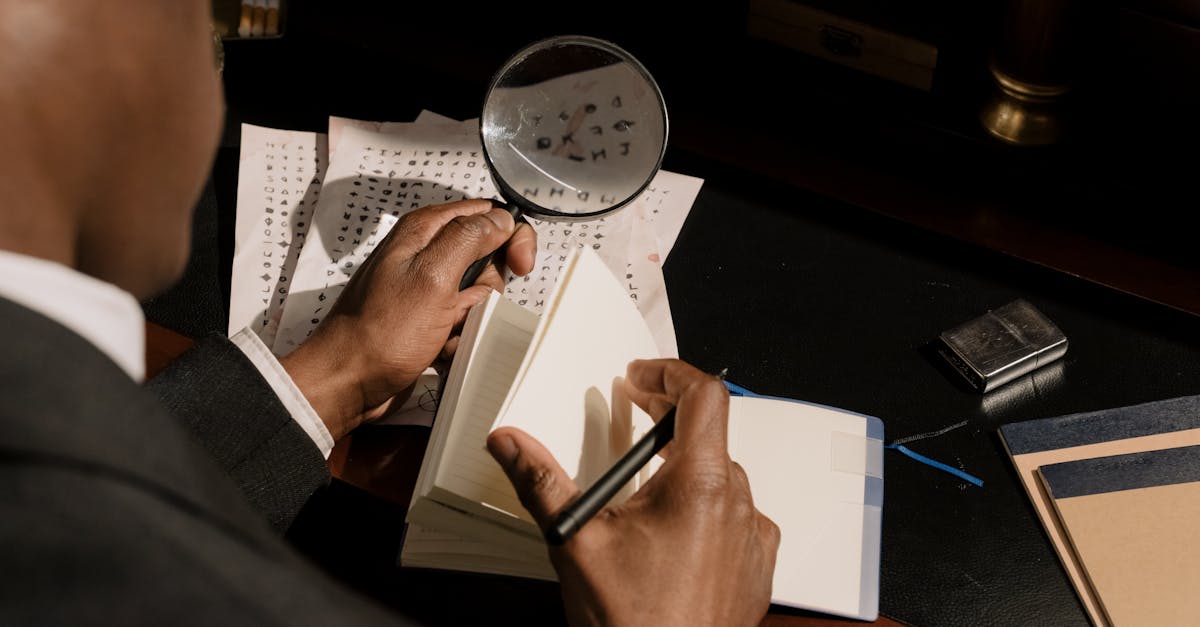 découvrez les services d'un détective privé : enquête discrète, recherche de preuves, surveillance et résolution de litiges. faites confiance à notre expertise pour des résultats fiables et confidentiels.